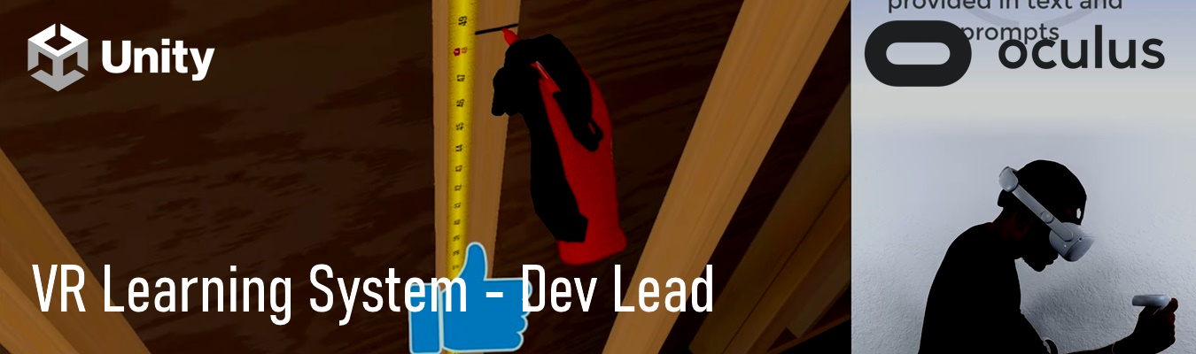 VR Electrical Helper Training App